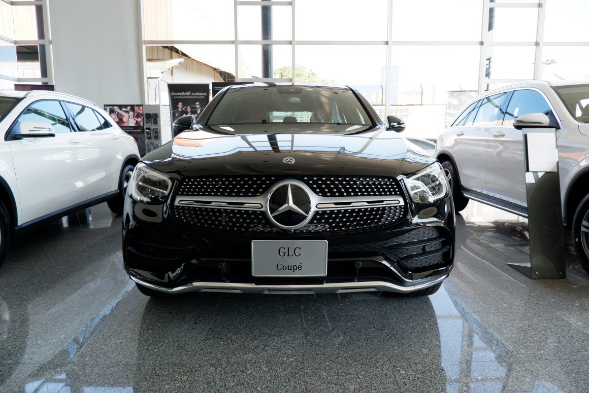 GLC 220 d 4MATIC Coupe AMG Dynamic