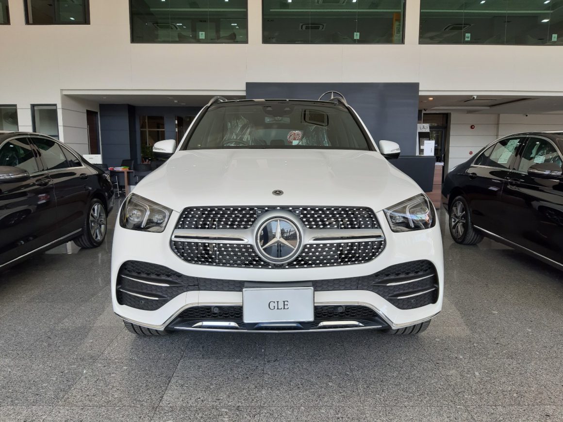 GLE 300 d 4MATIC AMG Dynamic