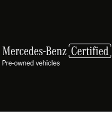 Mercedes-Benz Certified 3