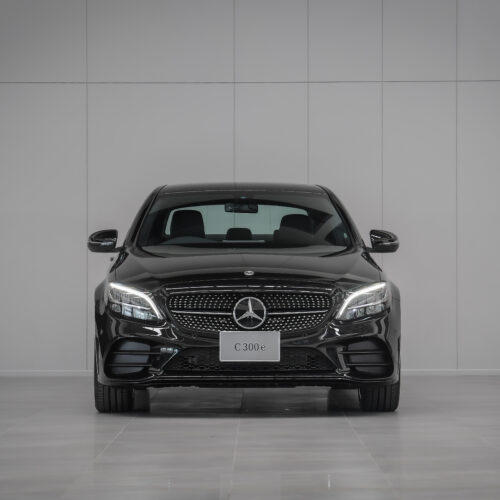 C 300 e AMG Sport