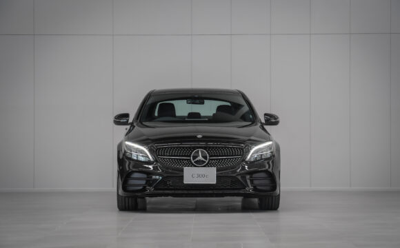 C 300 e AMG Sport