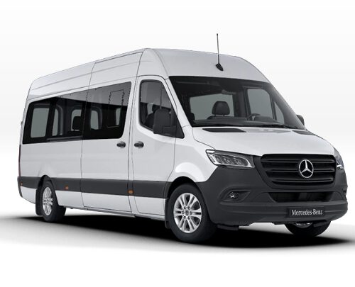 Sprinter 419CDI, 14 seat