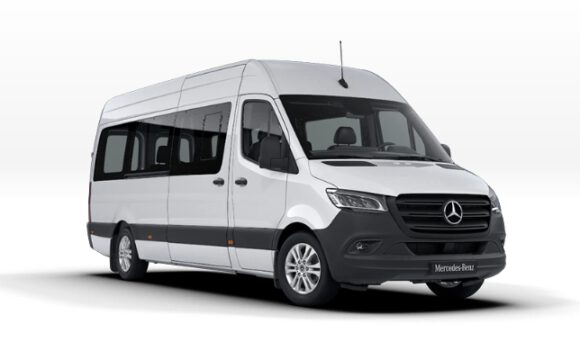 Sprinter 419CDI, 14 seat