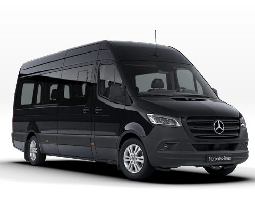 Sprinter 419CDI, 14 seat (long wheelbase)