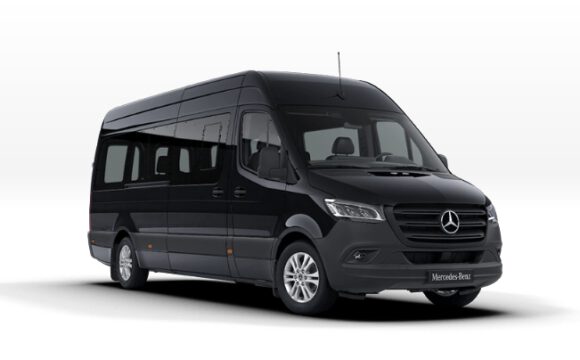 Sprinter 419CDI, 14 seat (long wheelbase)