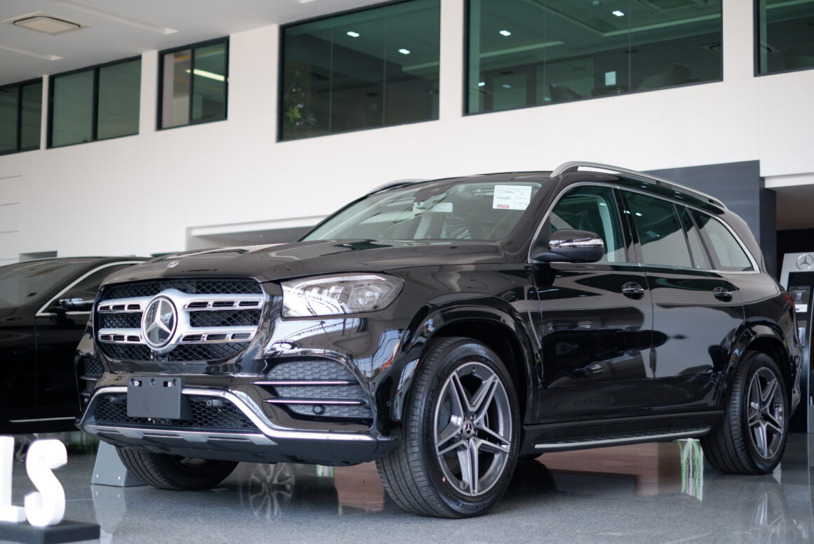 GLS 350 d 4MATIC AMG Premium