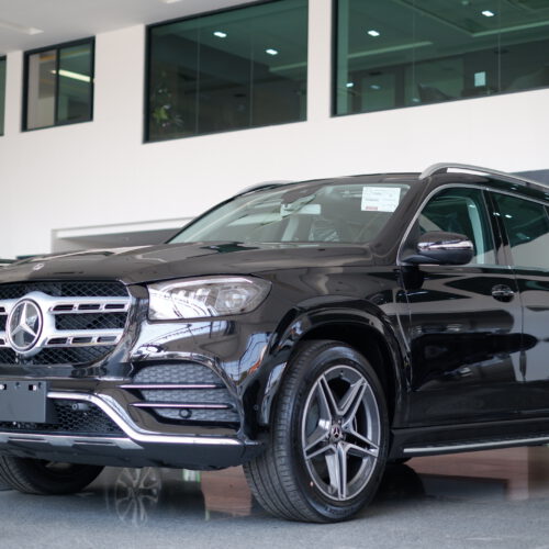 GLS 350 d 4MATIC AMG Premium