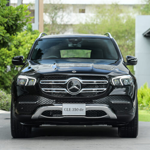 GLE 350 de 4MATIC Exclusive