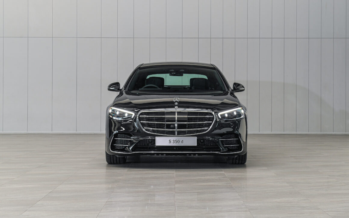 S 350 d AMG Premium