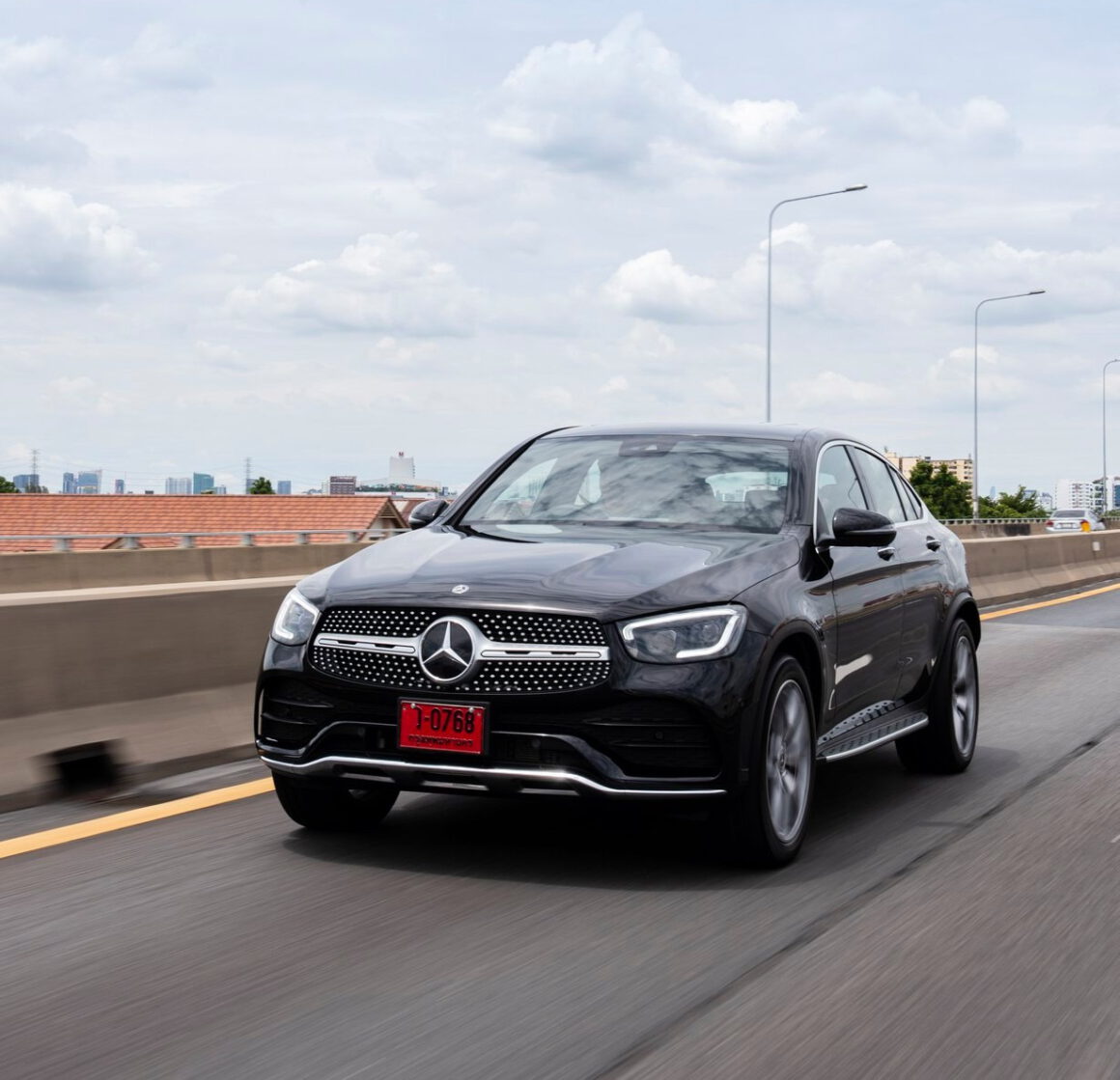 GLC 300 e 4MATIC Coupe AMG Dynamic