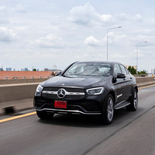 GLC 300 e 4MATIC Coupe AMG Dynamic