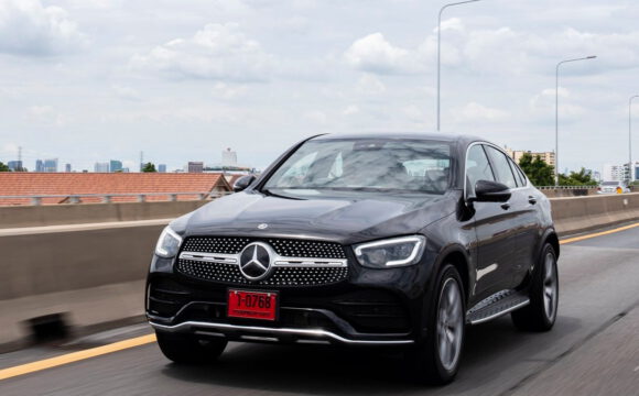 GLC 300 e 4MATIC Coupe AMG Dynamic