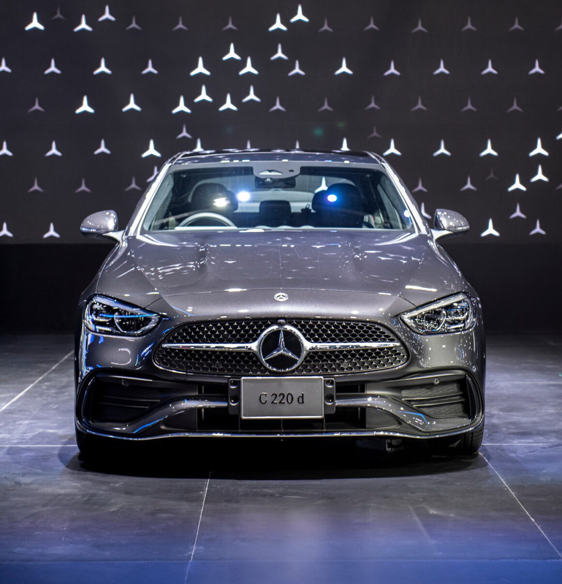 C 220 d AMG Dynamic (New)