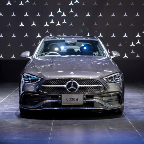 C 220 d AMG Dynamic (New)