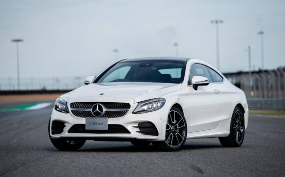 C 200 Coupe AMG Dynamic