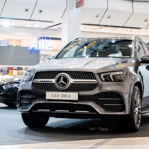 GLE 300 d 4MATIC AMG Dynamic