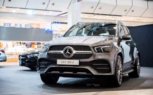 GLE 300 d 4MATIC AMG Dynamic