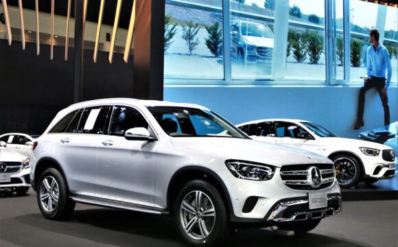 GLC 220 d