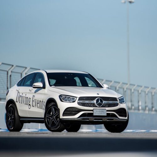 GLC 220 d 4MATIC Coupe AMG Dynamic