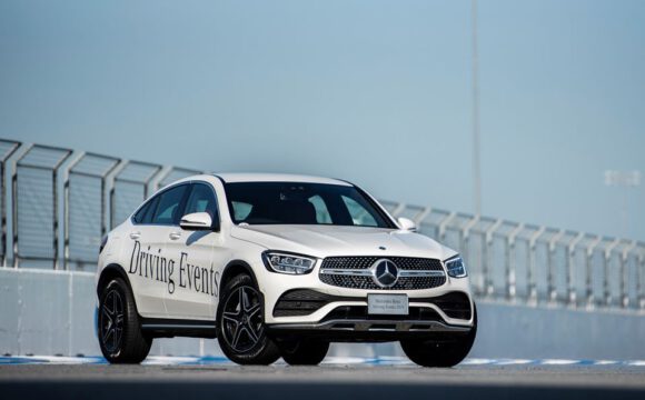 GLC 220 d 4MATIC Coupe AMG Dynamic