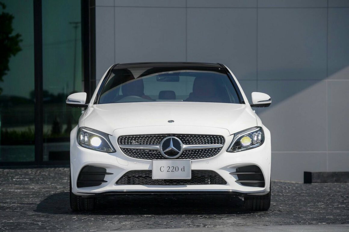 C 220 d AMG Dynamic