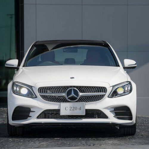 C 220 d AMG Dynamic