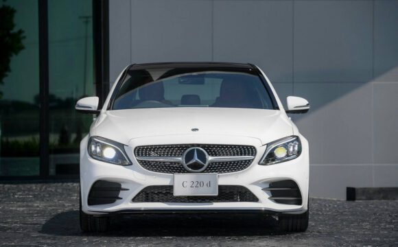 C 220 d AMG Dynamic