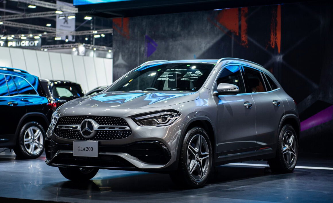 GLA 200 AMG Dynamic