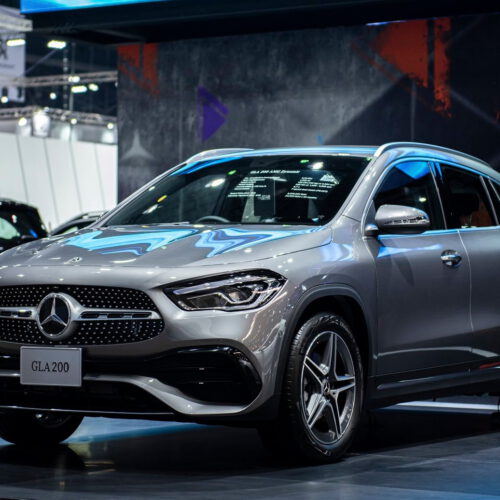 GLA 200 AMG Dynamic