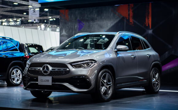 GLA 200 AMG Dynamic