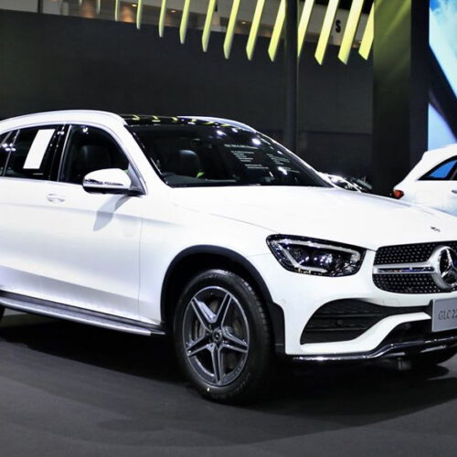 GLC 220 d AMG Dynamic