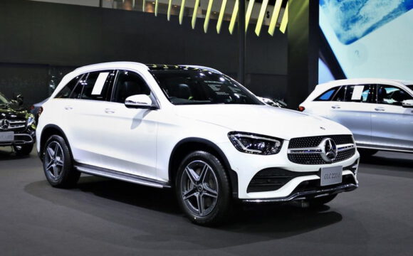 GLC 220 d AMG Dynamic