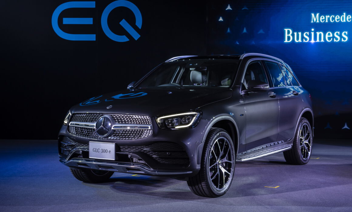 GLC 300 e 4MATIC AMG Dynamic