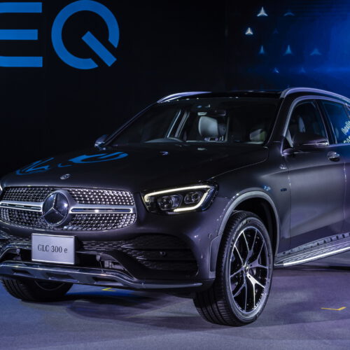 GLC 300 e 4MATIC AMG Dynamic