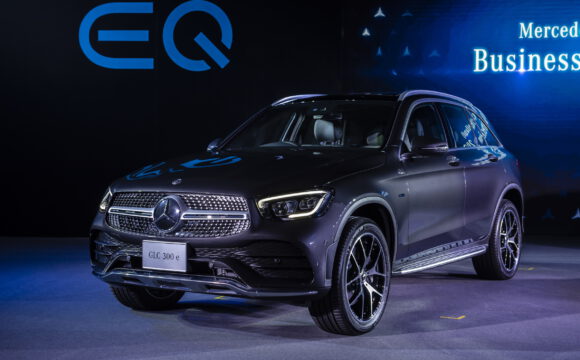 GLC 300 e 4MATIC AMG Dynamic