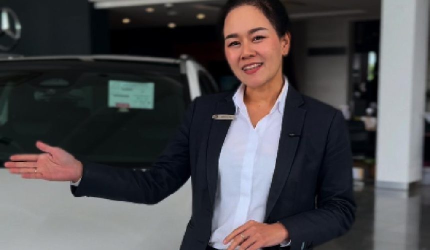 Mercedes-Benz GLA 200 AMG Dynamic สปอร์ต SUV สุดเท่ พร้อมลุยทุกจังหวะชีวิต ขับสนุก ลงตัวทั้งดีไซน์และสมรรถนะ Mercedes-Benz GLA 200 AMG Dynamic สปอร์ต SUV สุดเท่ พร้อมลุยทุกจังหวะชีวิต ขับสนุก ลงตัวทั้งดีไซน์และสมรรถนะ