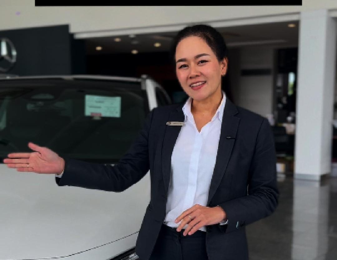 Mercedes-Benz GLA 200 AMG Dynamic สปอร์ต SUV สุดเท่ พร้อมลุยทุกจังหวะชีวิต ขับสนุก ลงตัวทั้งดีไซน์และสมรรถนะ Mercedes-Benz GLA 200 AMG Dynamic สปอร์ต SUV สุดเท่ พร้อมลุยทุกจังหวะชีวิต ขับสนุก ลงตัวทั้งดีไซน์และสมรรถนะ