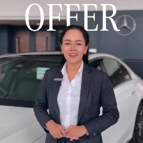 สัมผัสประสบการณ์ระดับพรีเมียม พร้อมรับข้อเสนอเดียวกับงาน Motor Expo 2025