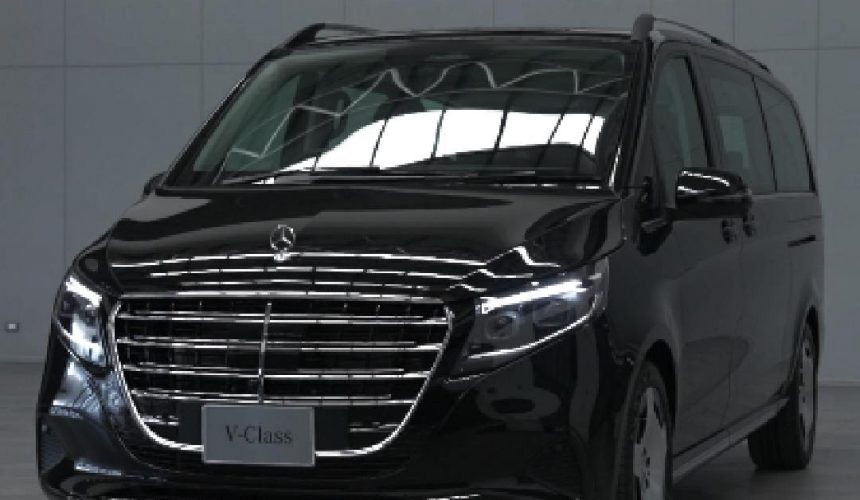 Exclusive Test Drive วันที่ 25-29 พฤศจิกายน 2568