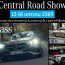 ห้ามพลาด!! กับกิจกรรม Central Road Show ที่ยกขบวน Mercedes-Benz หลากหลายรุ่นมาให้คุณได้สัมผัส ระหว่างวันที่ 12-18 มกราคม 2569 นี้